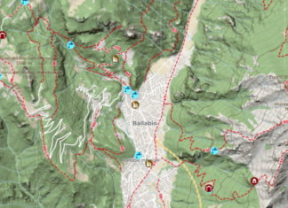 Ballabio investe sul futuro dei sentieri: completata la mappatura digitale della Grigna