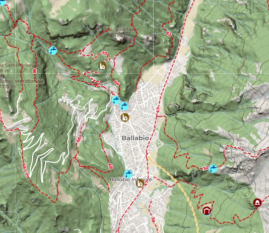 Ballabio investe sul futuro dei sentieri: completata la mappatura digitale della Grigna