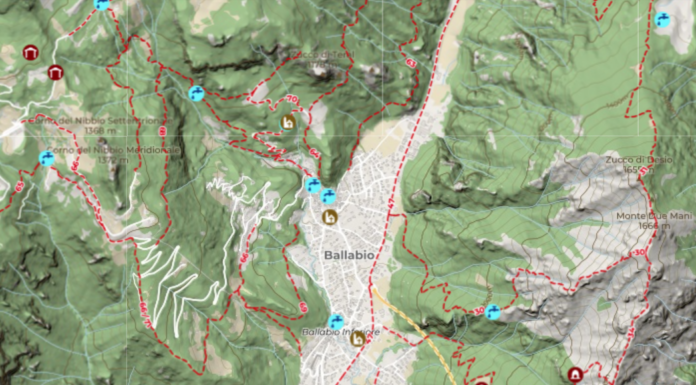 Ballabio investe sul futuro dei sentieri: completata la mappatura digitale della Grigna