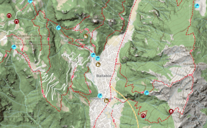 stralcio_mappa_sentieri_Ballabio