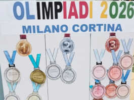 Monte Marenzo sogna a cinque cerchi: il medagliere della scuola accende l’entusiasmo