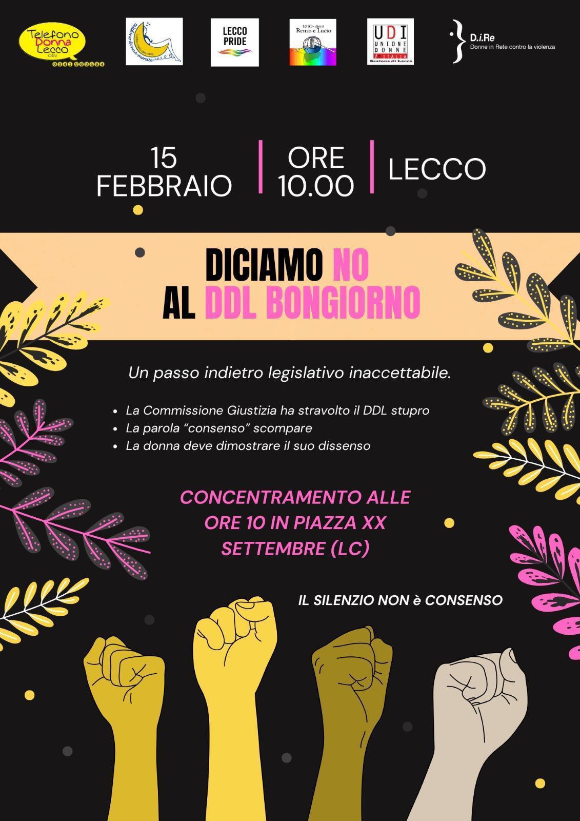 telefono donna 15 febbraio 2026