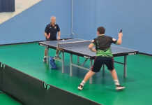 Tennis Tavolo Valmadrera domina in C2: 7-0 e vetta blindata verso la promozione tennis tavolo