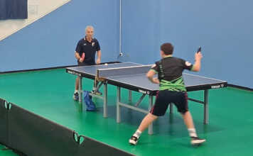 Tennis Tavolo Valmadrera domina in C2: 7-0 e vetta blindata verso la promozione tennis tavolo