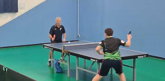 Tennis Tavolo Valmadrera domina in C2: 7-0 e vetta blindata verso la promozione tennis tavolo