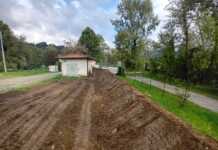 Calco: completate le opere di protezione del depuratore Toffo dalle esondazioni dell’Adda