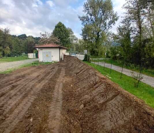 Calco: completate le opere di protezione del depuratore Toffo dalle esondazioni dell’Adda