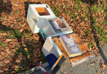 Germanedo. Ancora atti vandali al parchetto, residenti esasperati