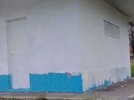 Valmadrera. Vandalo ricopre con vernice bianca le opere di street art in piazza Mercato