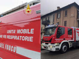 Fuga di GPL in azienda e intossicazione da monossido: doppio intervento dei Vigili del Fuoco vigili-del-fuoco-fuga-gas-valma-monossido-carbonio-calolzio