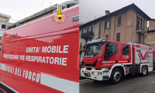 Fuga di GPL in azienda e intossicazione da monossido: doppio intervento dei Vigili del Fuoco vigili-del-fuoco-fuga-gas-valma-monossido-carbonio-calolzio